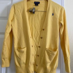 Ralph Lauren knit sweater